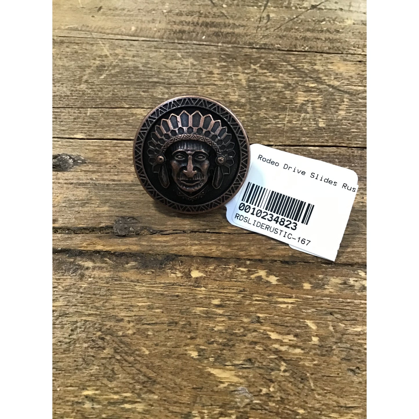 Rodeo Drive Slides Rustic - Assorted Colours