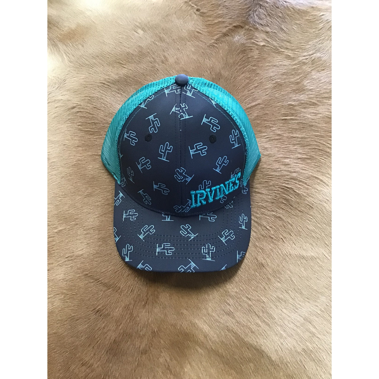 Irvine Custom Caps