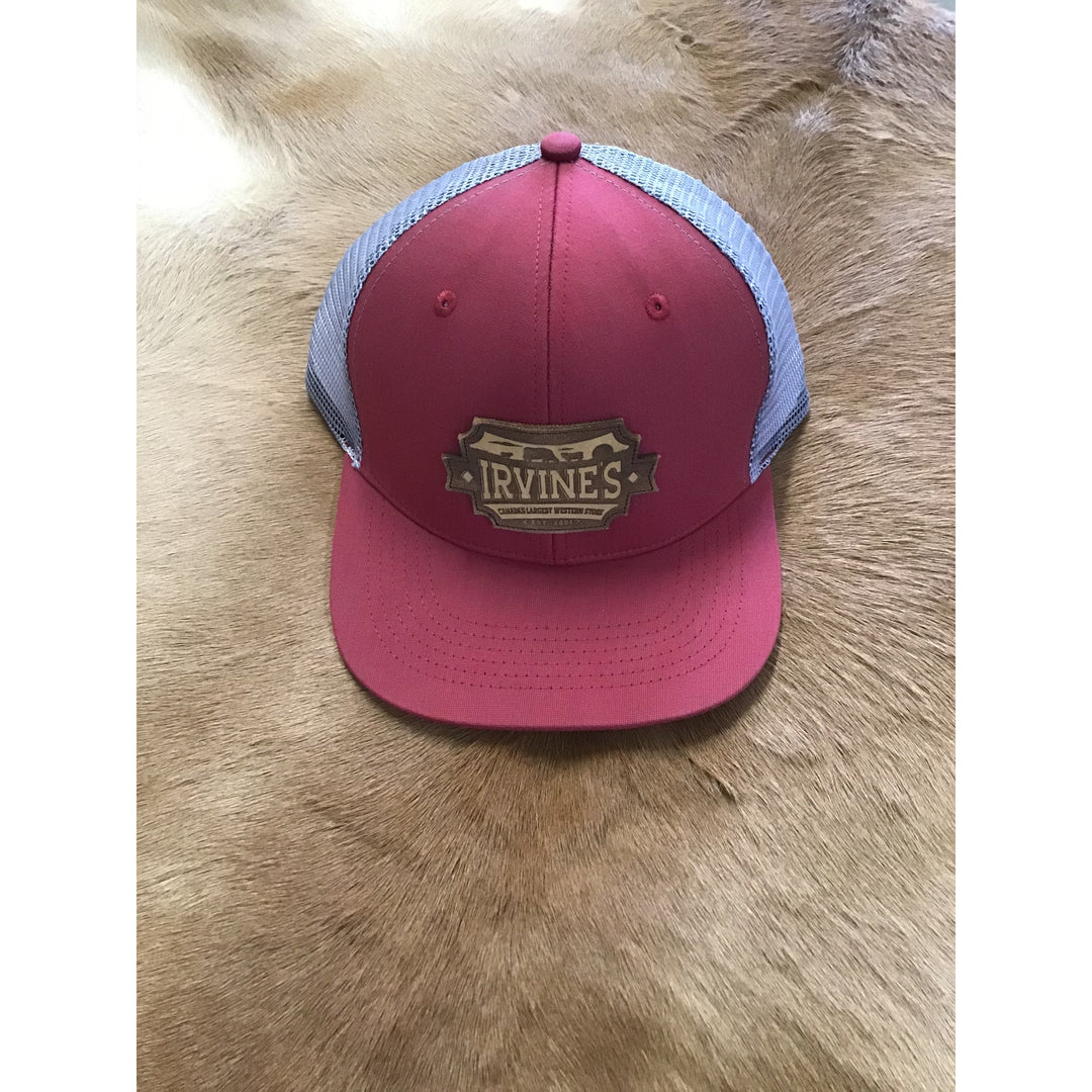 Irvine Custom Caps