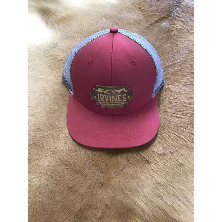 Irvine Custom Caps