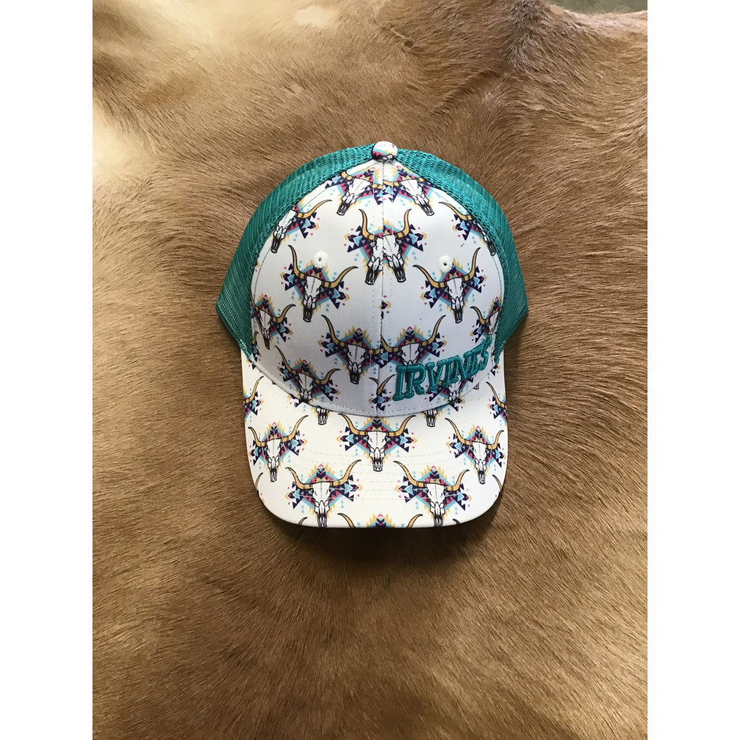 Irvine Custom Caps