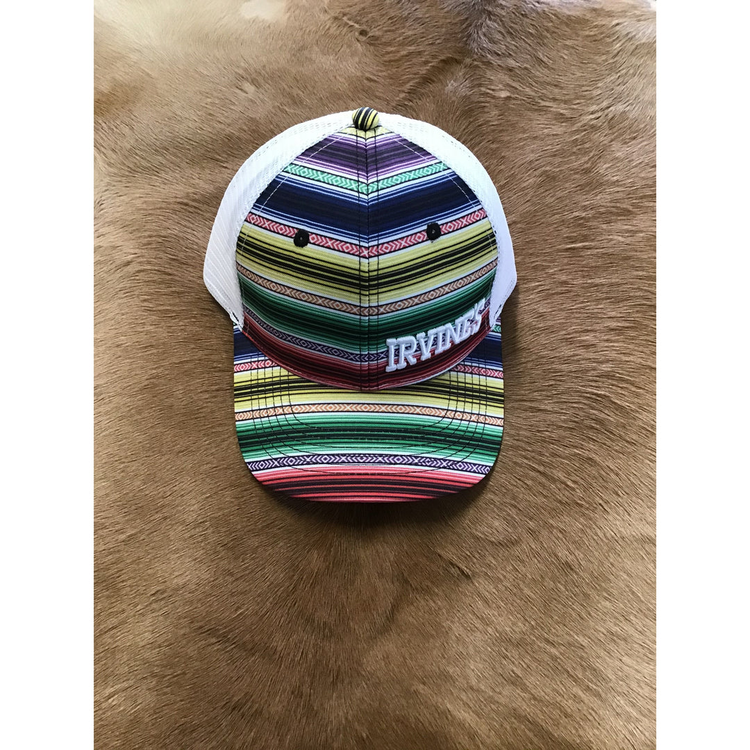 Irvine Custom Caps