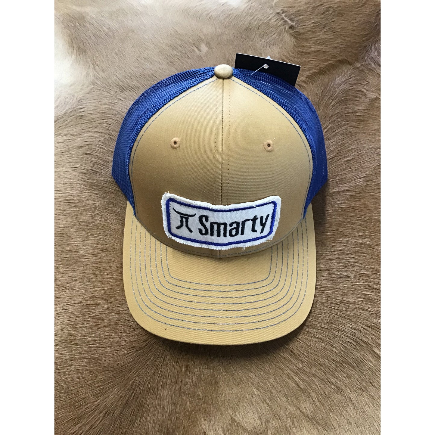 Smarty Cap