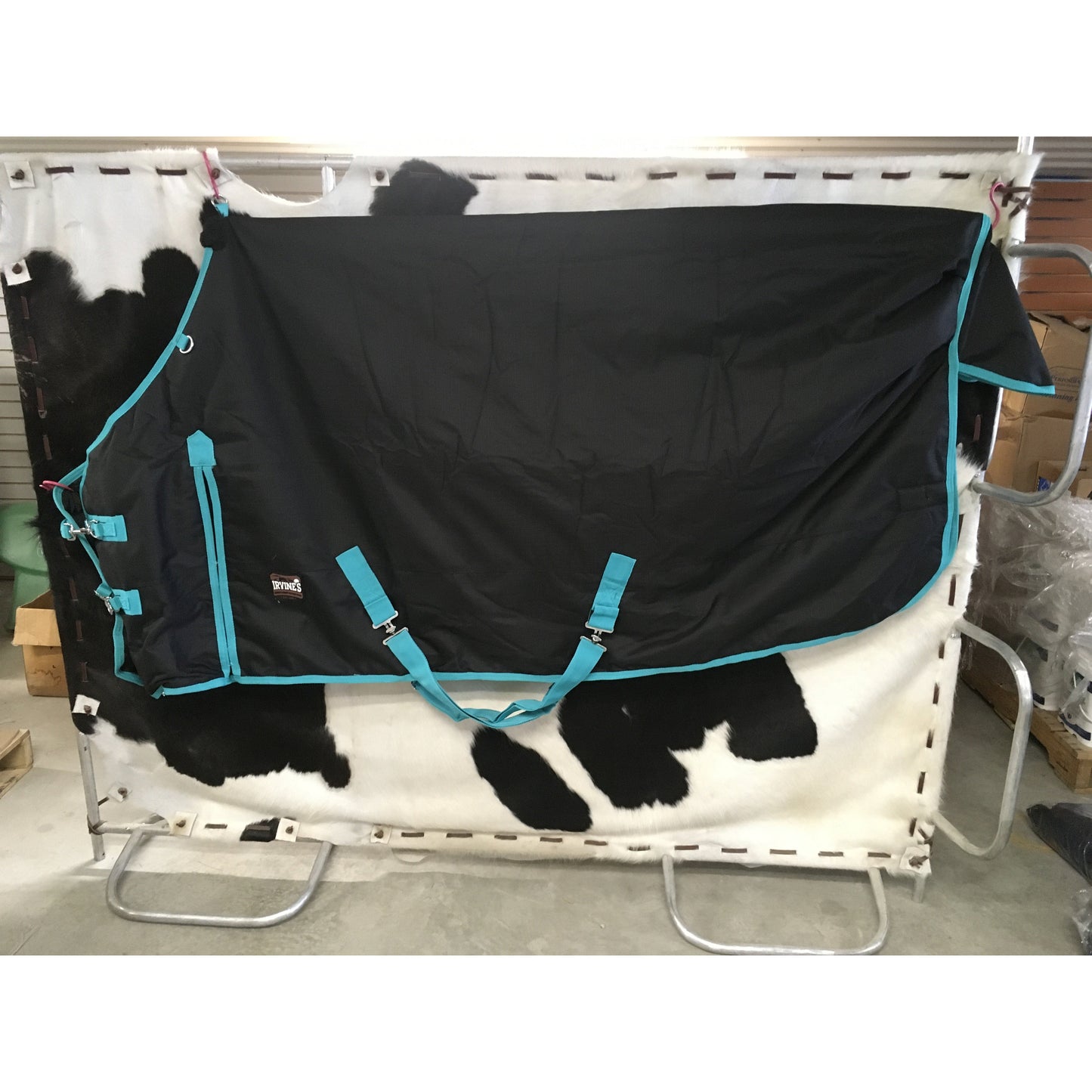 Irvine 1200 Denier Winter Turnout Blanket