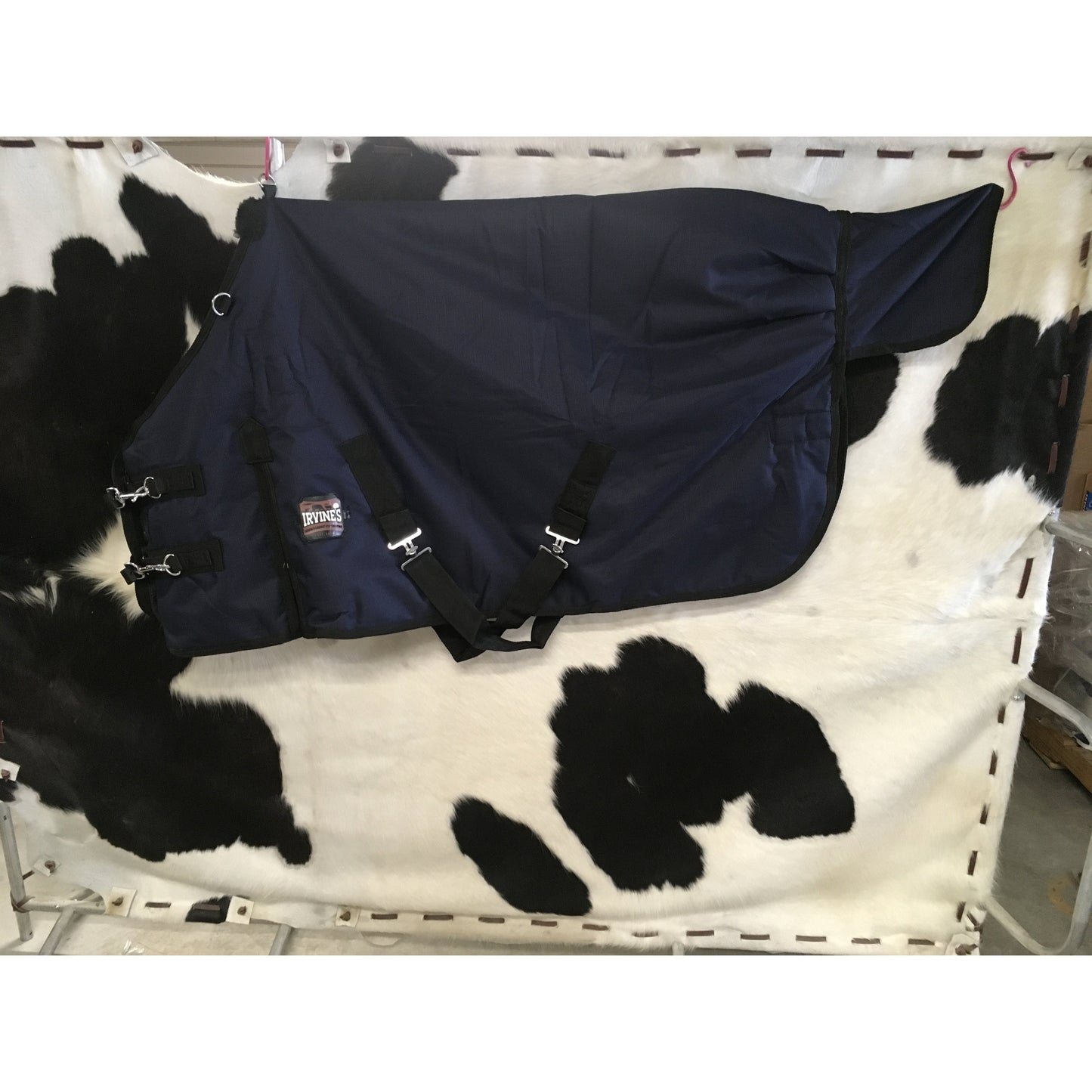 Irvine 1200 Denier Winter Turnout Blanket