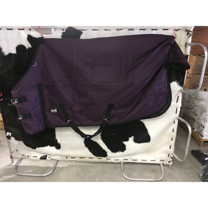 Irvine 1200 Denier Winter Turnout Blanket - Irvine Tack &amp; Western Wear
