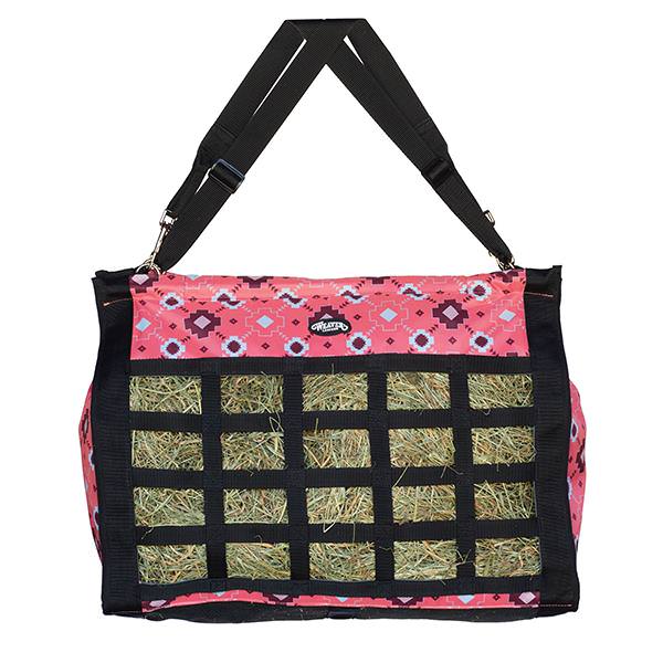 Weaver Leather Slow Feed Hay Bag - Irvine Tack &amp; Western Wear