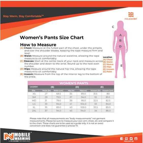 Fieldsheer Women's Proton Baselayer Pant