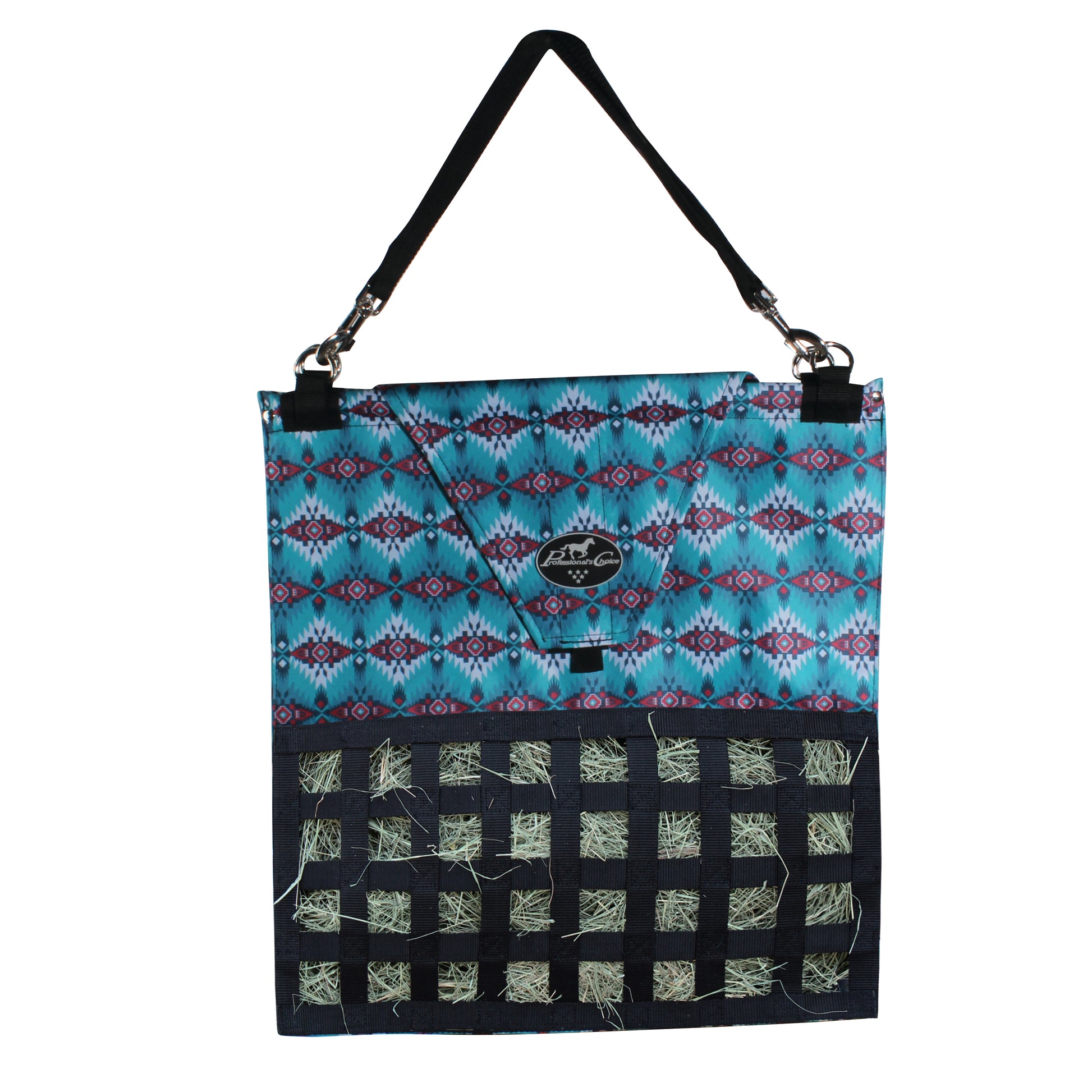 Professional's Choice Slowfeed Hay Bag  - Multiple Colours - Irvine Tack & Western Wear