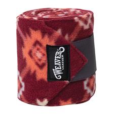 Weaver Leather Polo Leg Wraps 4PK
