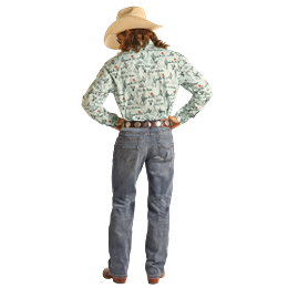 Rock & Roll Men's Vintage 46 Dale