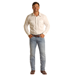 Rock & Roll Men's Vintage 46 Revolver