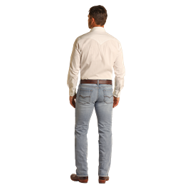 Rock & Roll Men's Vintage 46 Revolver