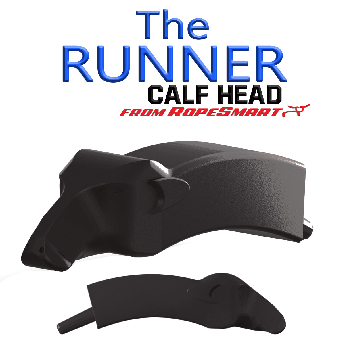 RopeSmart Calf Head