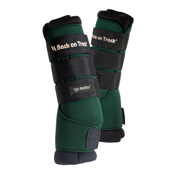 Back on Track Royal Quick Wrap