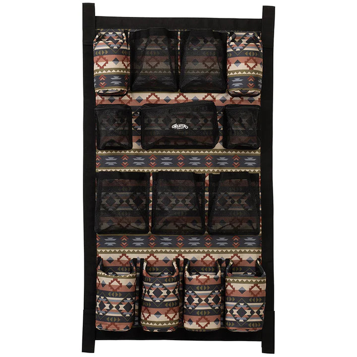 Weaver Leather Trailer Grooming Bag