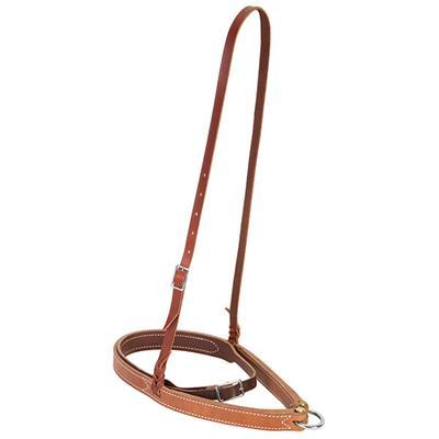 Weaver Leather Noseband/Caveson Combo - Irvine Tack & Western Wear