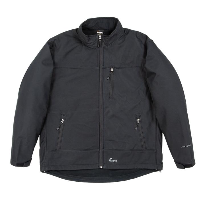 Berne Eiger Softshell Jacket - Regular