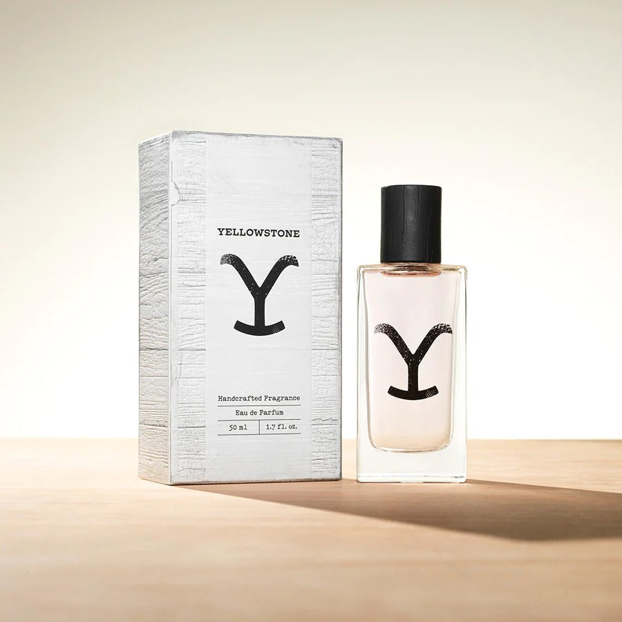 Tru Western Womens Yellowstone Perfume-50ml - Irvine Tack &amp; Western Wear