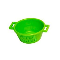 Little Buster Toys Feed Pans 4pk Green