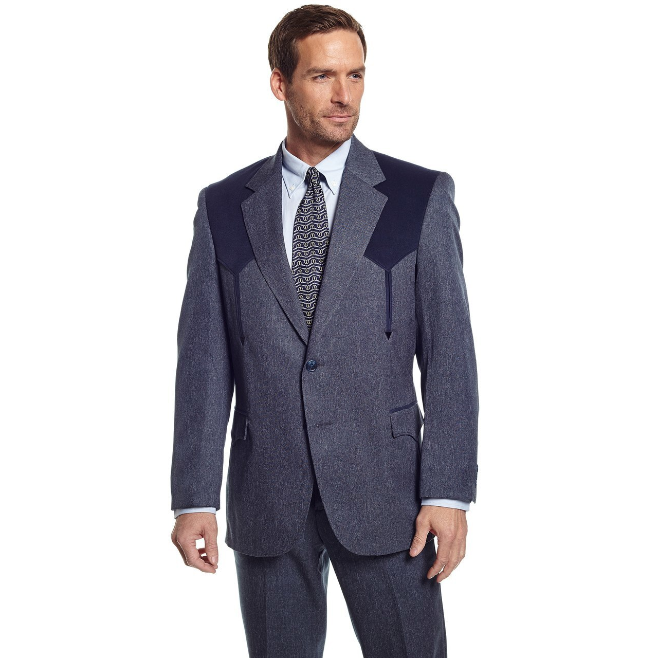 Circle S Heather "Boise" Sport Coat