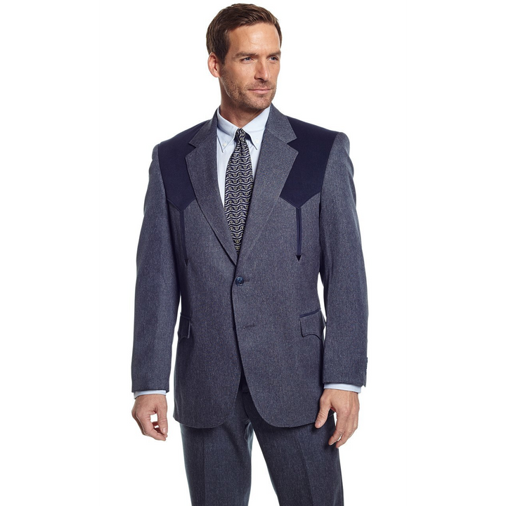 Circle S Heather "Boise" Sport Coat
