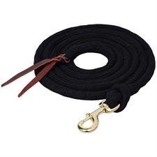 Weaver Leather 10' Ecoluxe Lead w/BP Snap - Multiple Colours