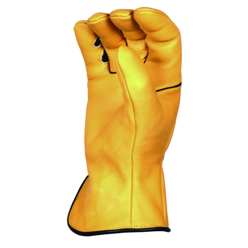 Bear Knuckles Double Wedge Heavy Duty Cowhide Driver Glove V2 - Work - Irvine Tack & Western Wear