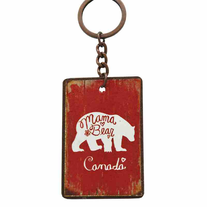 Key Chain - Mama Bear
