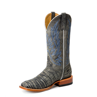 Horse Power Men's Leather Sole Western Boots