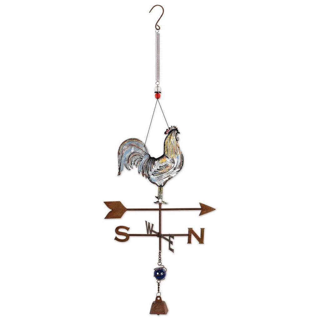 Edenborough Windchime - Rooster Bouncy