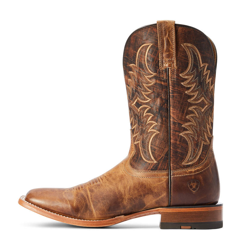 Ariat Mens Point Ryder Western Boots - Dry Creek