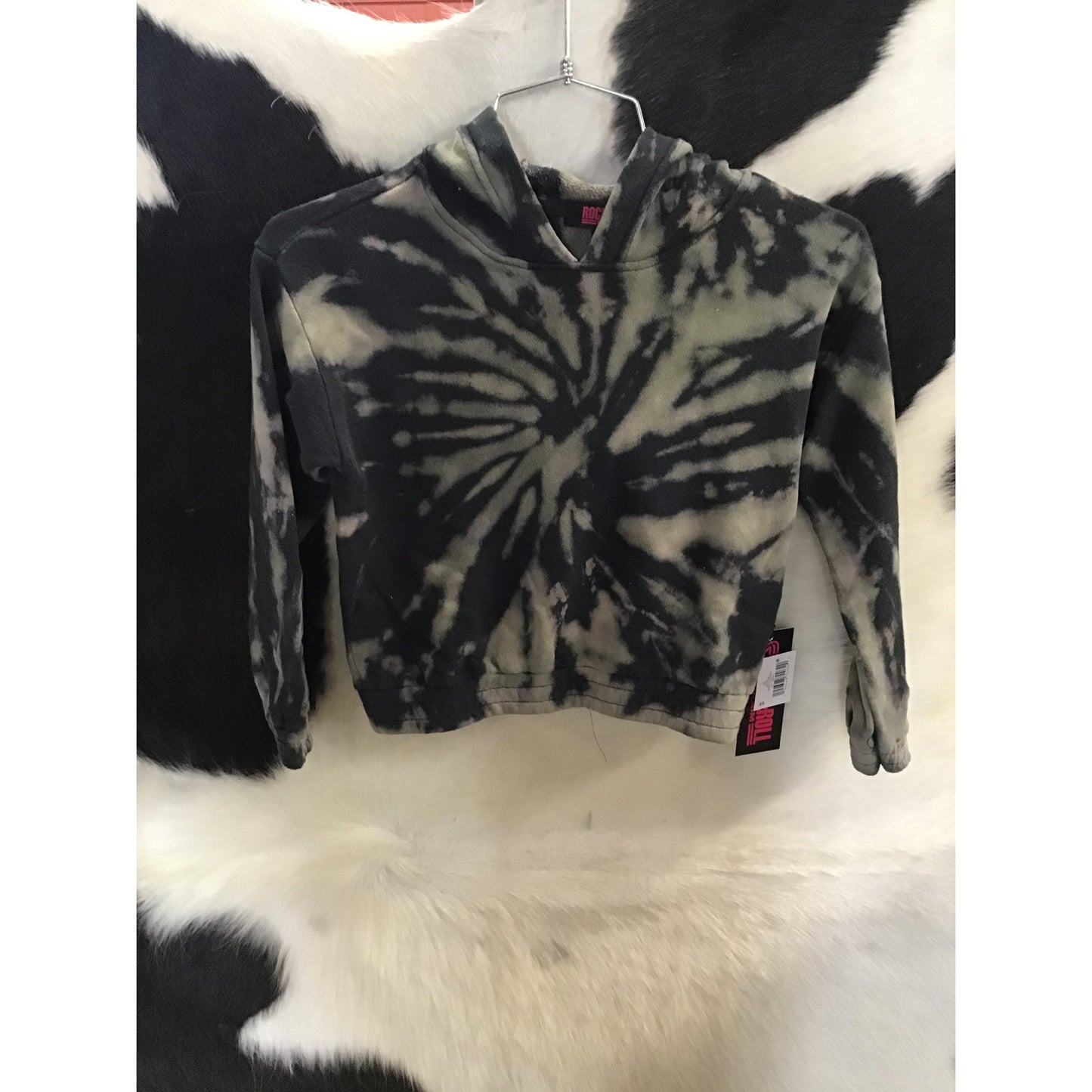 Rock & Roll Girls LS Hoodie