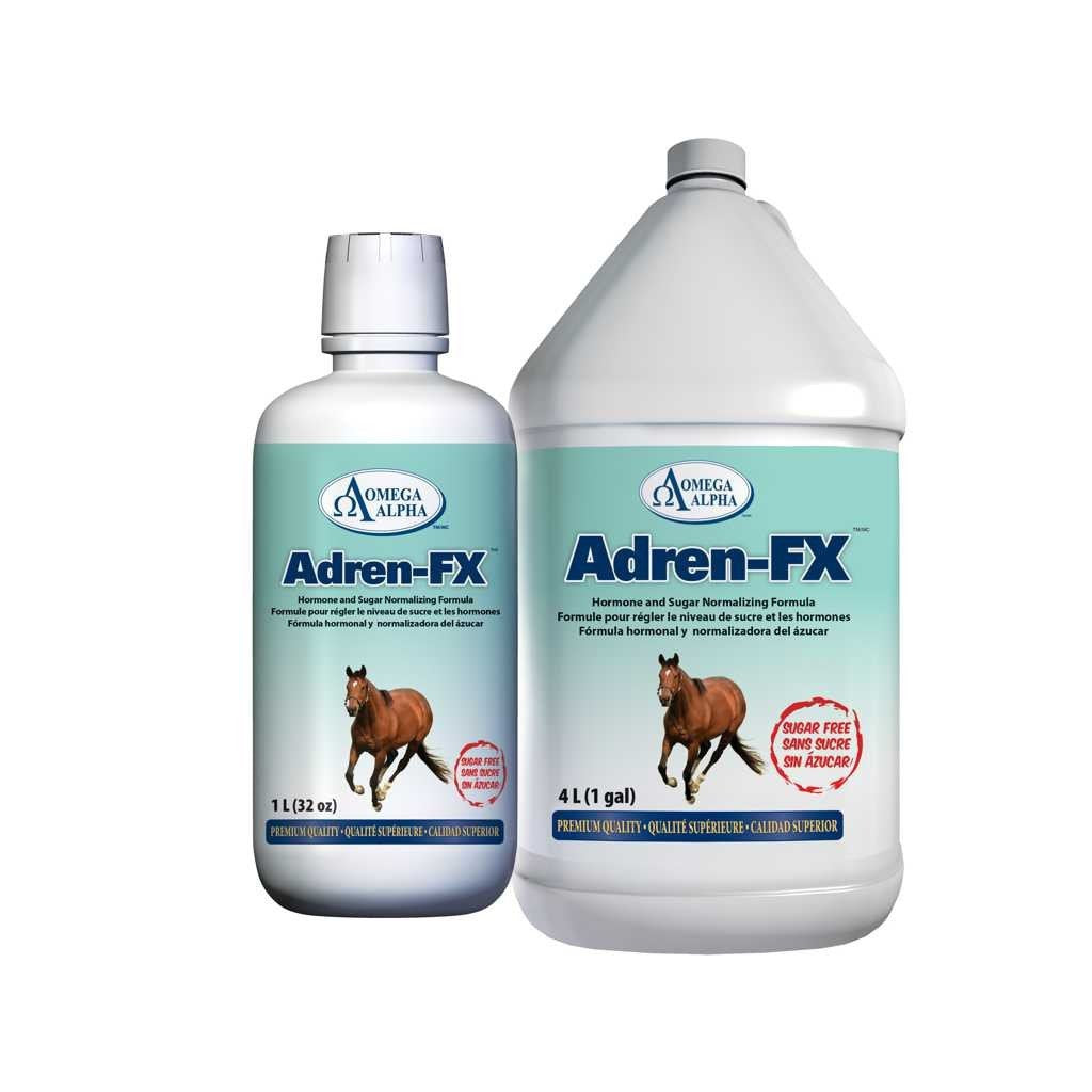 Omega Alpha Arden-FX 4L