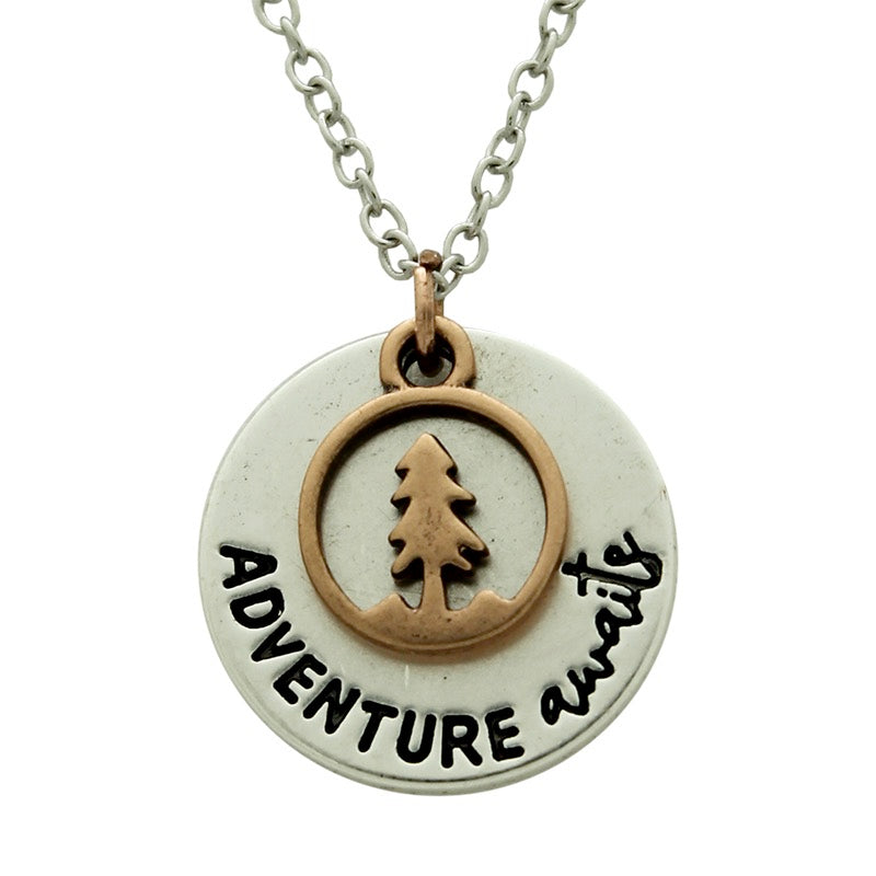 KC Necklace Tree