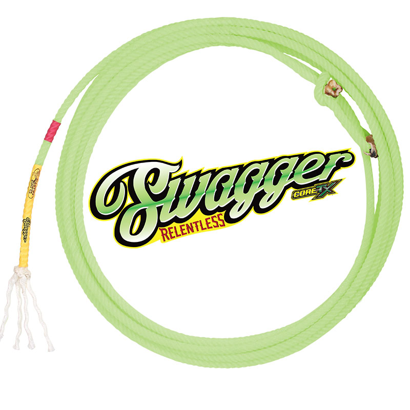 Cactus Swagger 4-Strand Team Rope