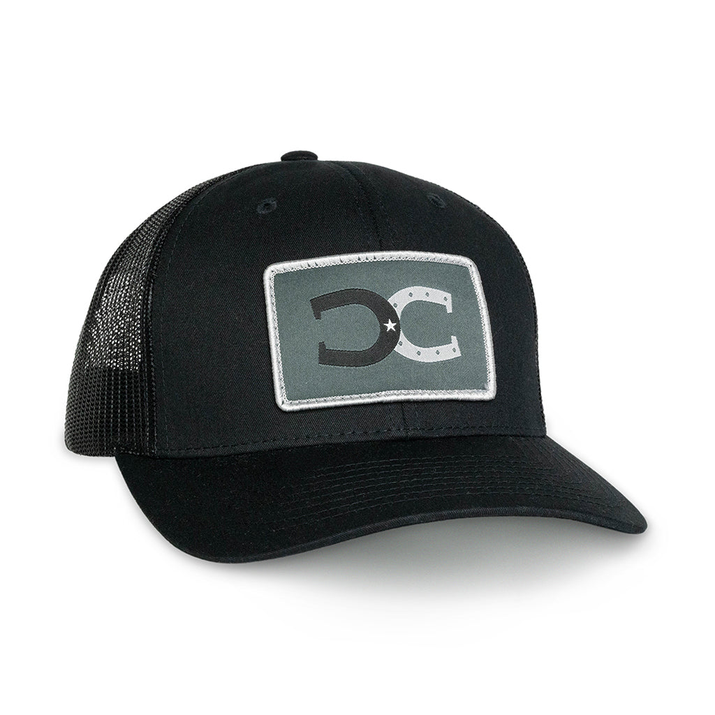 Cowboy Cool Branding Iron Hat - Assorted Colours