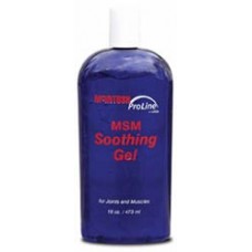 McIntosh MSM Soothing Gel 240 mls