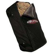 Weaver Rolling Hay Bale Bag - Black