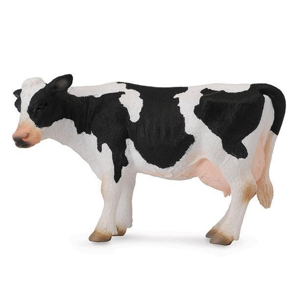 Breyer Kid's Collecta Friesian Cow