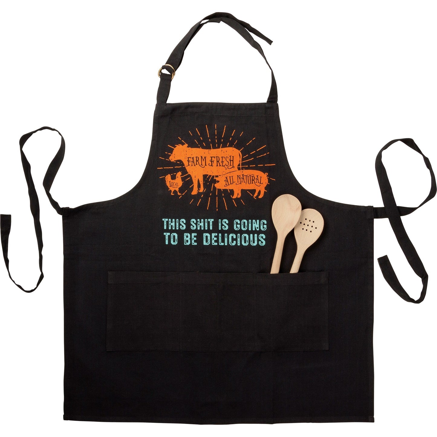 CandyM Apron - This Sh*t Is Going To Be Delicious