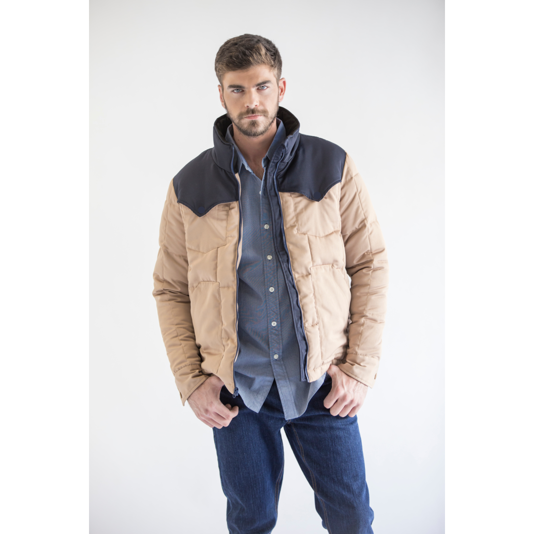 Kimes Men's Colt Jacket - Multiple Colours