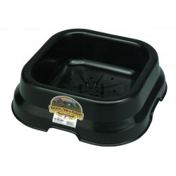 Miller 10 Quart Plastic Salt & Mineral Block Pan
