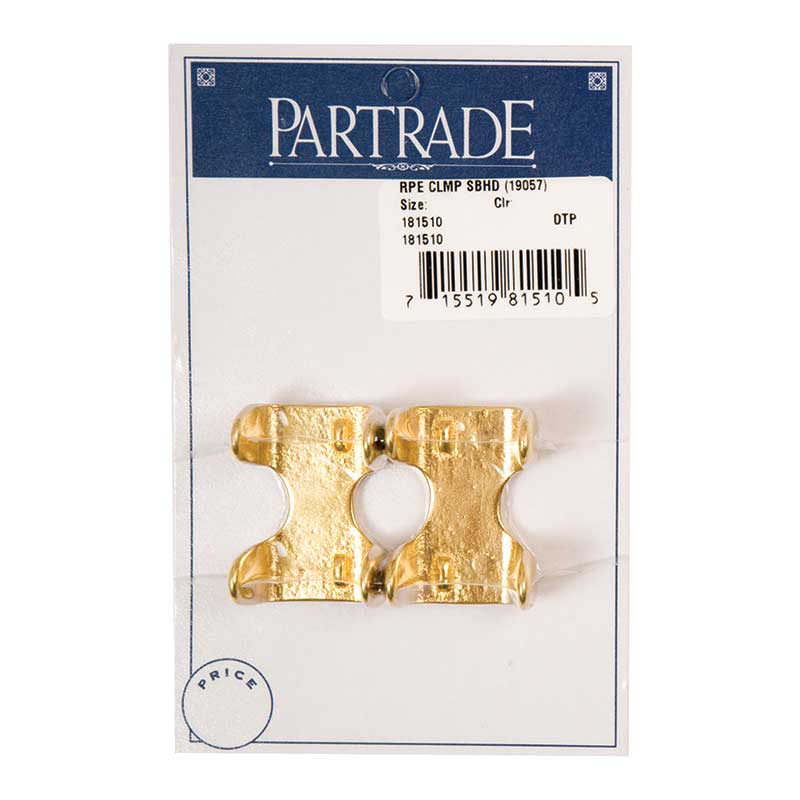 Metalab 7/8" Rope Clamp