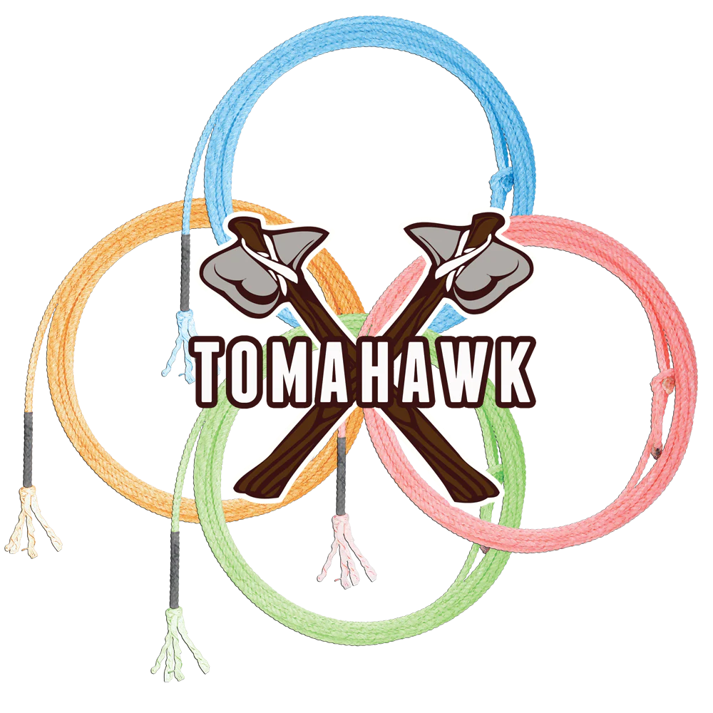 Lone Star Kid's Tomahawk Youth Rope - Irvine Tack & Western Wear