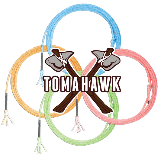 Lone Star Kid's Tomahawk Youth Rope