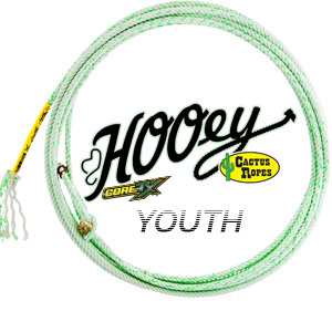 Cactus HOOey 4-Strand Youth Team Rope
