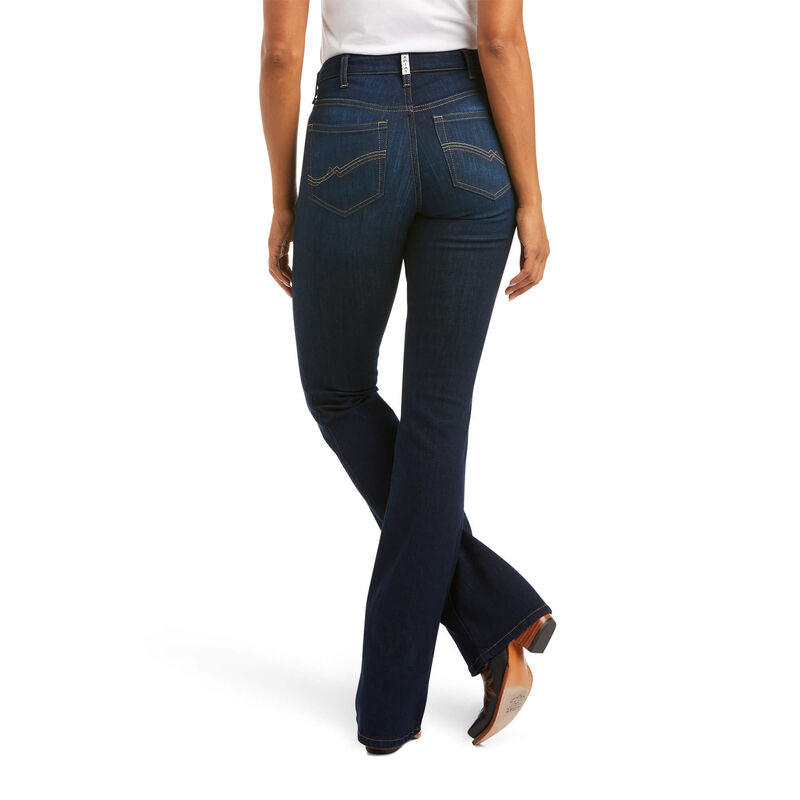 Ariat Womens Real HR Ballary BT Jeans