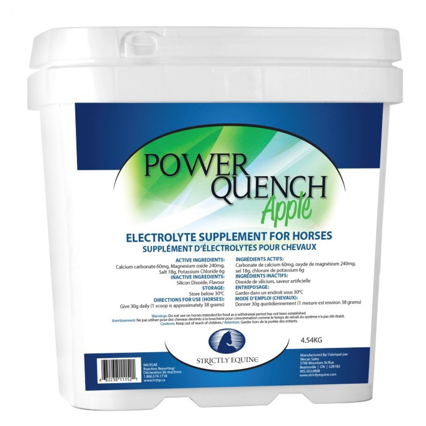 Strictly Equine Power Quench Apple
