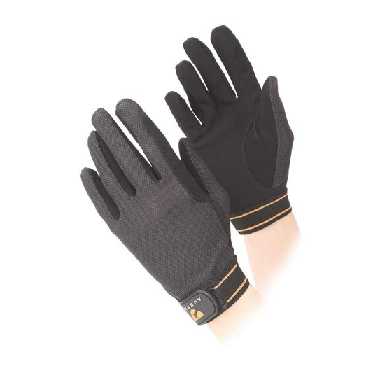 Mesh Riding Gloves